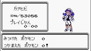 ポケモンを持たずに冒険すると