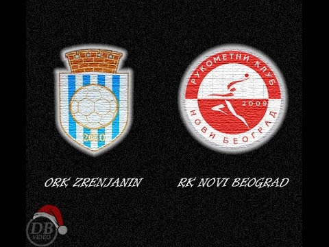[17.12.2016.] ORK "ZRENJANIN" Zrenjanin - RK "NOVI BEOGRAD" Novi Beograd (Full Match)