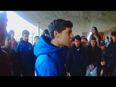 EMER vs CHUSCO /8avos/ FINAL Vértice vs FreeRap