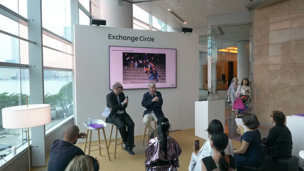 “Don’t Confuse the Museum with the Building” | Lars Nittve & Tobias Berger in Conversation