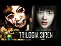 Trilogia Siren : Vale Ou N o A Pena Jogar