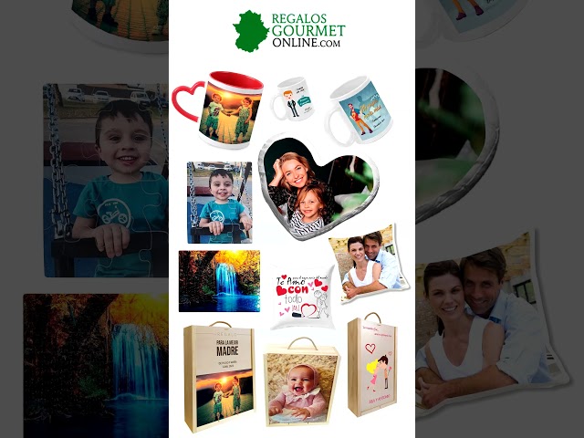 Vídeo relacionado con Genérico Cojín Personalizado con Foto y/o Texto Relleno Opcional Cojin con Imagen Regalo Pareja Padre Madre Novio Novia (35 x 35)