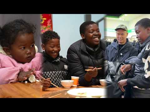 Making Special TOFU Dumplings for Little Chinese New Year! + Shopping for my Husband