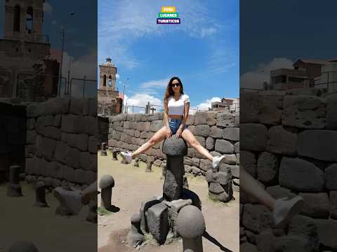 Templo de la Fertilidad de Chucuito — Puno, Perú #peru #viajes #turismo