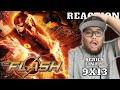 The Flash 9x13 SERIES FINALE REACTION!! 