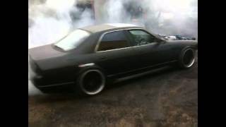 Westport Muffler shop skids