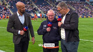 He had a fabulous sense of humour ❤️ | Geoff Burrow remembers his son, Rob