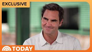 Roger Federer Talks Tennis Hall of Fame, Retirement, US Open