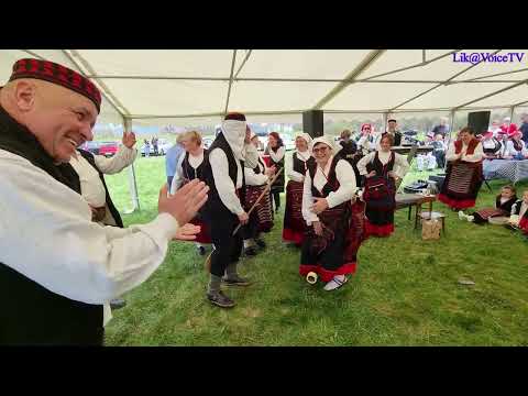 HKUD Lički Osik - Ličko prelo - Rastoka 29.04.2023.