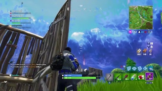 実況放送  Fortnite 少しだけ　　勝利を勝ち取れ