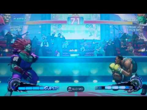 HIGH LEVEL rePLAYs pt3 : UBOAF vs GOOTECKS