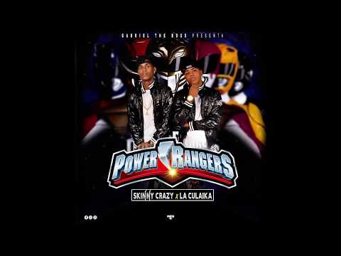 Power Rangers - Los Patrulleros ( audio oficial )