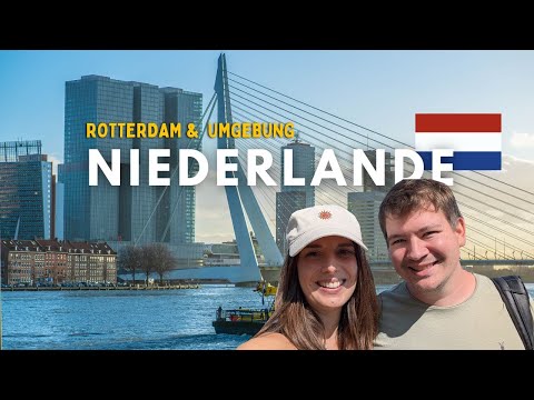 Camping Road Trip Netherlands | Rotterdam, Efteling and Zeeland