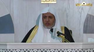 صورة أ.د. علي الشبل | شرح منتقى الأخبار | كتاب الحج (12/5)