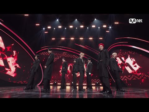 8TURN(에잇턴) - BRUISE(불씨) #엠카운트다운 EP.915 | Mnet 260205 방송