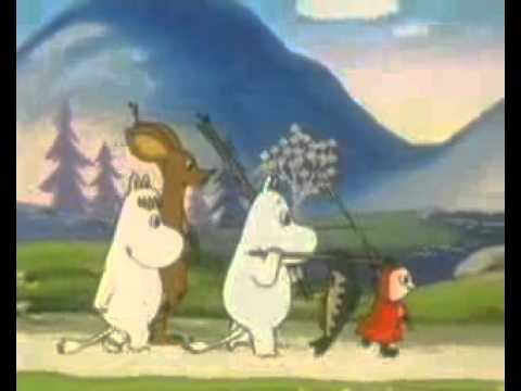 MUMINKI 70 RYBA MUMINKA 1 2