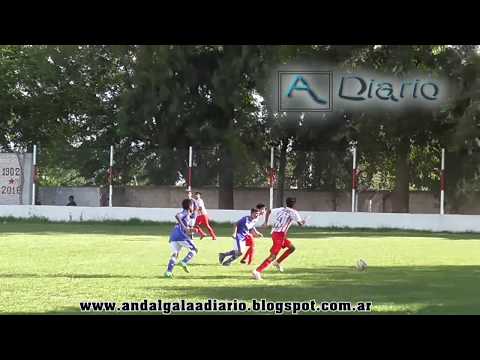 Tiro Federal 2 - Velez 0 (Anual 2018 - L.A.F.) - Final