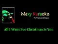 Mariah Carey - All I Want For Christmas Is You ...