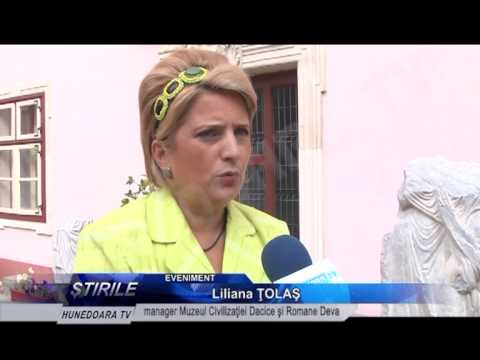 PORŢI DESCHISE LA SARMIZEGETUSA ULPIA TRAIANA