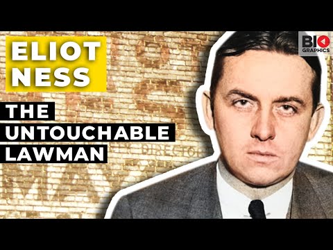 Eliot Ness: The Untouchable Lawman