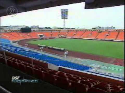 Minsk Reportage- mit dem VfL Wolfsburg im UI Cup unterwegs!