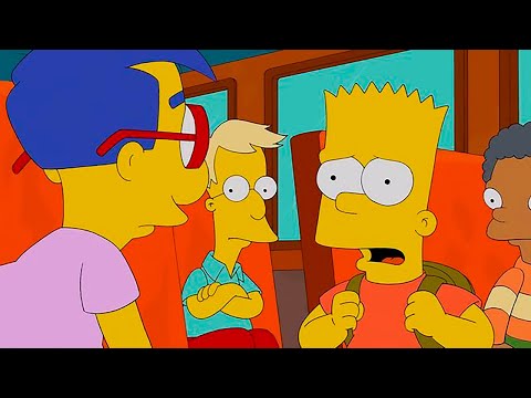 Bart and Milhouse Save Moe: The Simpsons full episodes in Latin American Spanish