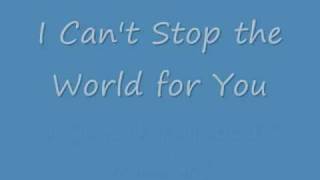 I Can&#39;t Stop the World for You Ep. 3