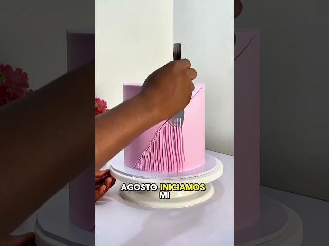 Vídeo relacionado con 4smile Producto para repostería, Anillo para Tartas-Acero Inoxidable, 15 cm