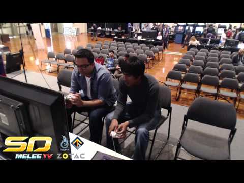 WGF 2016 Singles WR3: I-C vs. Flash - SSB4