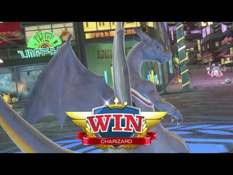 IcySoapy (Charizard) vs Toasty (Charizard / Pikachu Libre) Eye of the Storm 2 - 10/12/2019 at Alpha