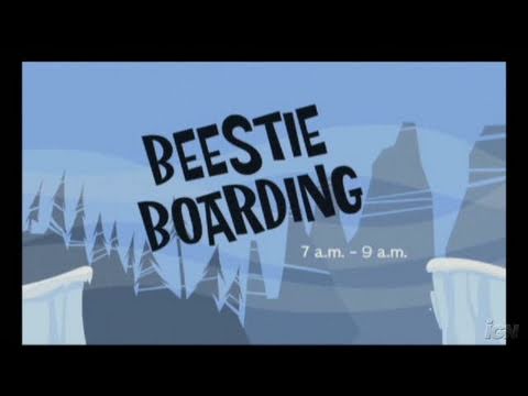 Rayman Raving Rabbids TV Party Nintendo Wii Trailer - Beestie Trailer