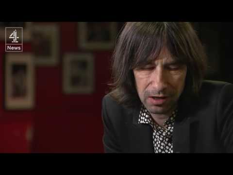 Bobby Gillespie: Primal Scream's journey from hard rock to acid house