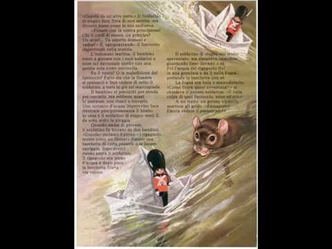 IL SOLDATINO DI STAGNO - I Raccontastorie n. 24.wmv