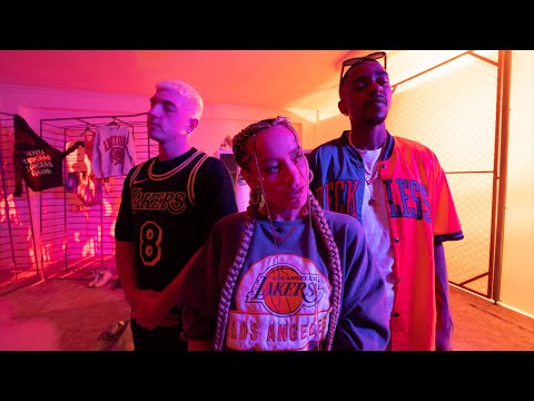 Dominika Mirgová - CHECK feat. Nathael Luciano & Irit (prod. ADiss)