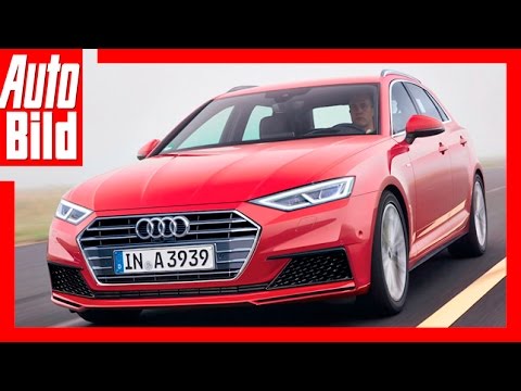 Zukunftsvision: Audi A3 / 2020 / Bis zu 420 PS im Audi A3 / Details