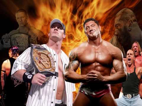 WWE Superstars Theme Adelita S Way Invincible Full (John54)