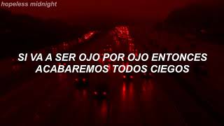 Three Days Grace - Human Race; Traducida al Español