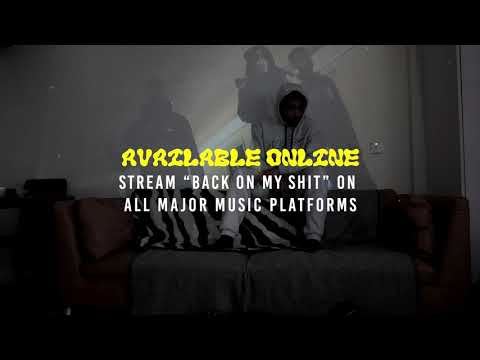 Snowy Santana - Back On My Sh!t [OFFICIAL MUSIC VIDEO] | Prod. @g.nellyproductions