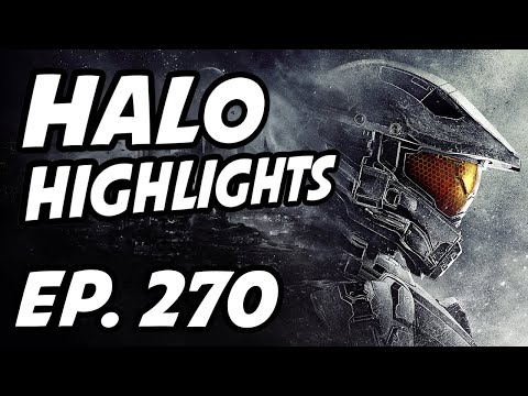 Halo Daily Highlights | Ep. 270 | Shotzzy, Fubuki990, TheGryphon, Stresss_, Snip3down, Eddiejoet
