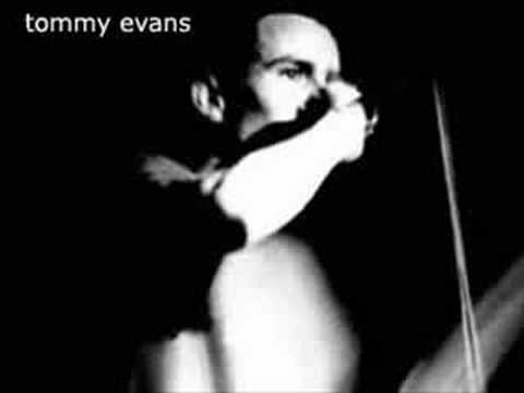Tommy evans - Silent Mobius