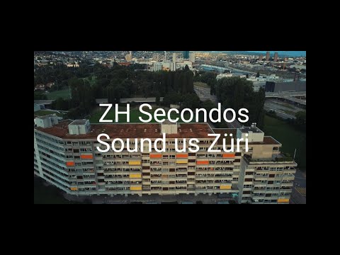 Secondos - Sound us Züri (OFFICIAL VIDEO)