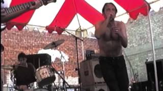 The Jesus Lizard - live at Aron's Records, 1996, Los Angeles.  3 of 3