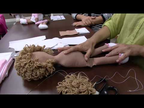 Mulher.com 04/07/2014 Débora Campopiano - Boneca Mabel Parte 1/2