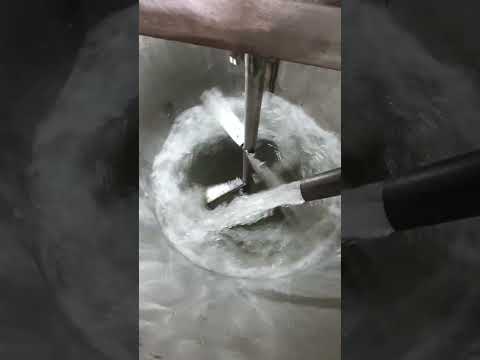 Chemical Liquid Stirring Vessels
