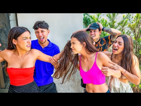 I fought with the rich girl in front of everyone…!