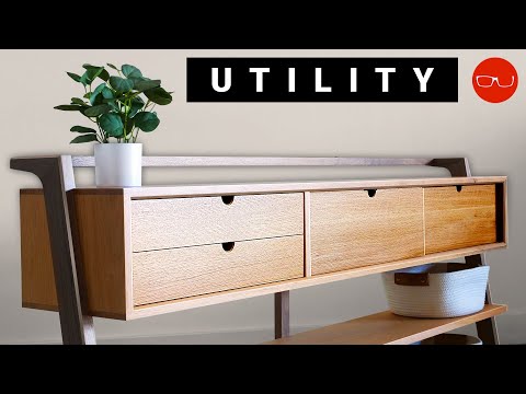 I Use This Piece of Furniture More Than Anything Else I've Built