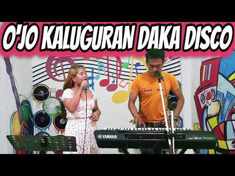 HATAW! O'JO KALUGURAN DAKA DISCO NONSTOP | SAYAWAN NA! RC DIMENSION JAM AT ZALDY MINI STUDIO