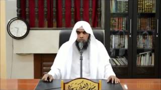 كلمة الشيخ خالد الفليج عن رمضان - بمسجد الملك خالد بحي العريجاء image