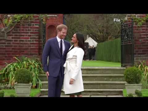 ハリー＆メーガンの赤ちゃんニュースにロイヤルコメンテーターがコメント (Royal commentator on Harry & Meghan's baby news)