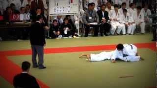 preview picture of video 'Sanix International Youth Judo Tournament 2012 Boys 2/2'